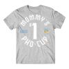 BLANK - LIGHT HEATHER GRAY - PRINTED FRONT ONLY Thumbnail