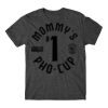 BLANK - CHARCOAL HEATHER GRAY - PRINTED FRONT ONLY Thumbnail