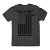 BLANK - CHARCOAL HEATHER GRAY - PRINTED FRONT ONLY Thumbnail