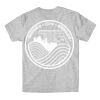 BLANK - LIGHT HEATHER GRAY - PRINTED FRONT AND BACK Thumbnail